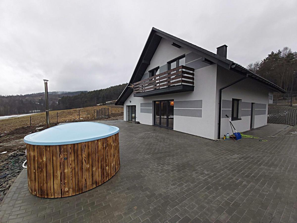 Kukow Sarnie Wzgorze Sucha Beskidzka Sauna Jacuzzi מראה חיצוני תמונה